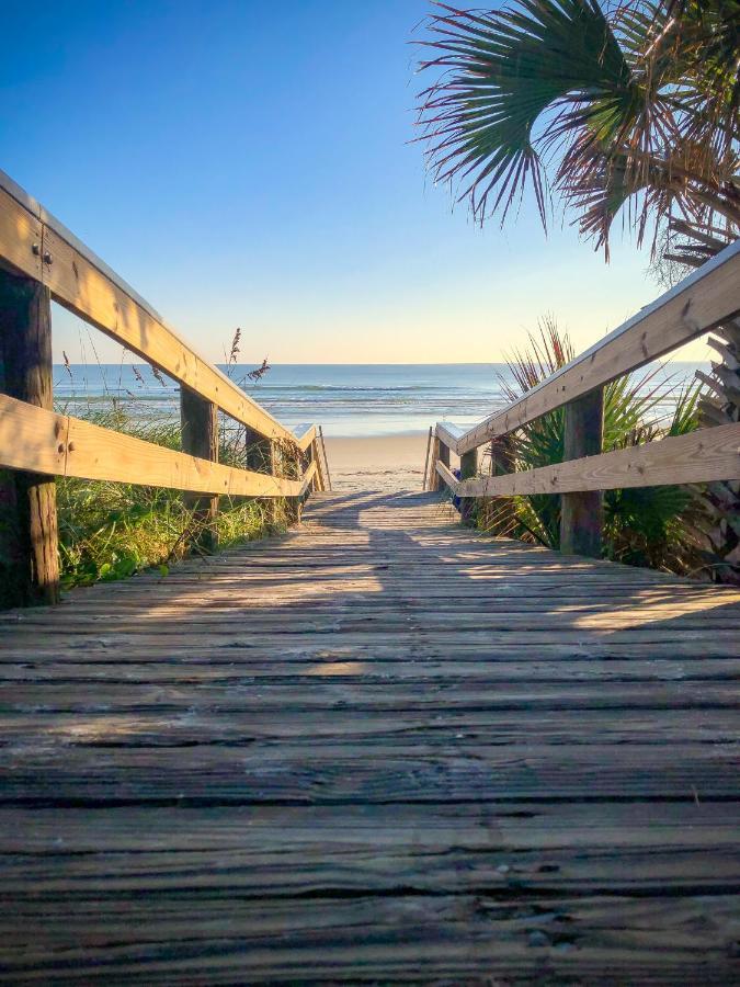 Sand Dollar Condominiums Daytona Beach Shores Exterior foto