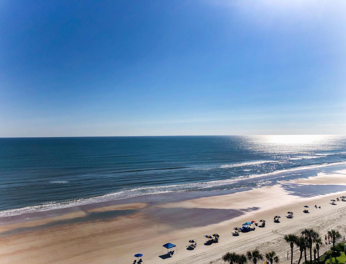 Sand Dollar Condominiums Daytona Beach Shores Exterior foto