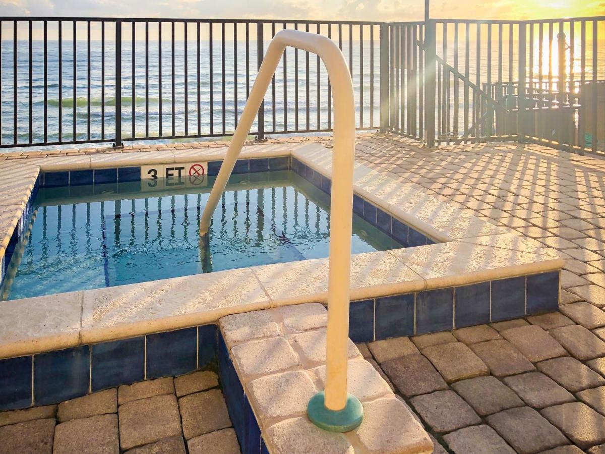 Sand Dollar Condominiums Daytona Beach Shores Exterior foto