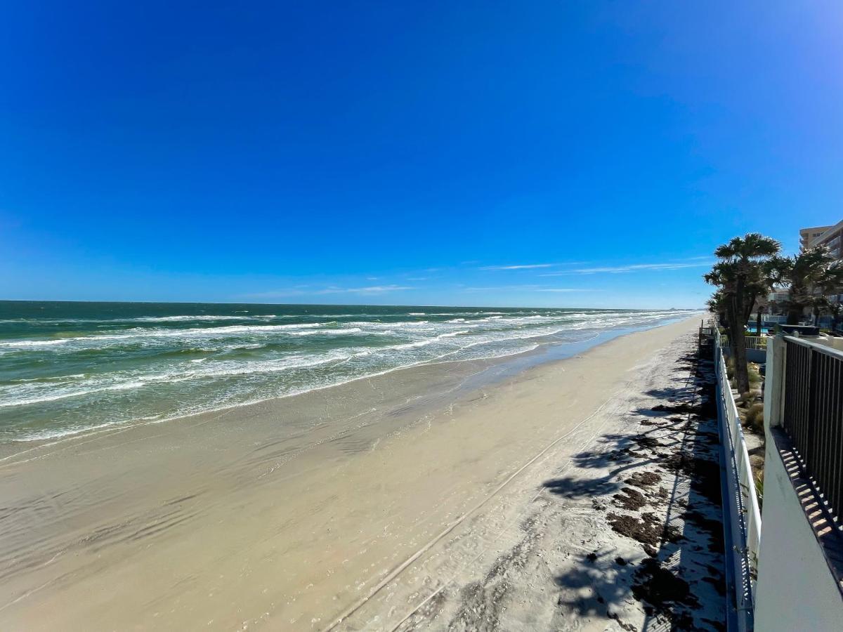Sand Dollar Condominiums Daytona Beach Shores Exterior foto