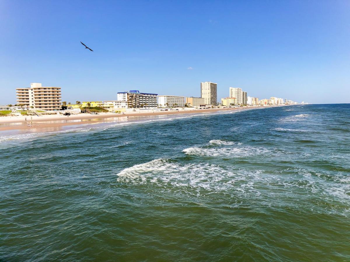 Sand Dollar Condominiums Daytona Beach Shores Exterior foto