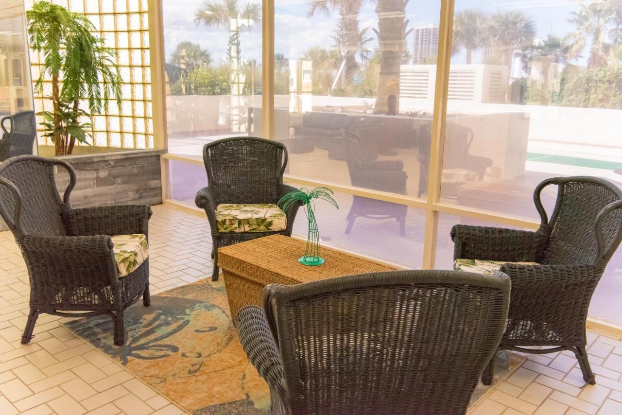Sand Dollar Condominiums Daytona Beach Shores Exterior foto