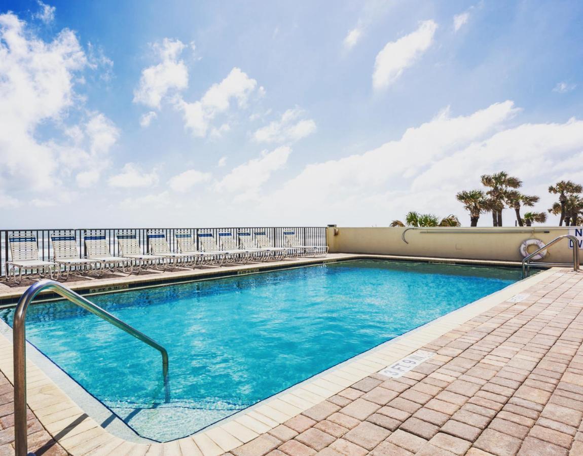 Sand Dollar Condominiums Daytona Beach Shores Exterior foto