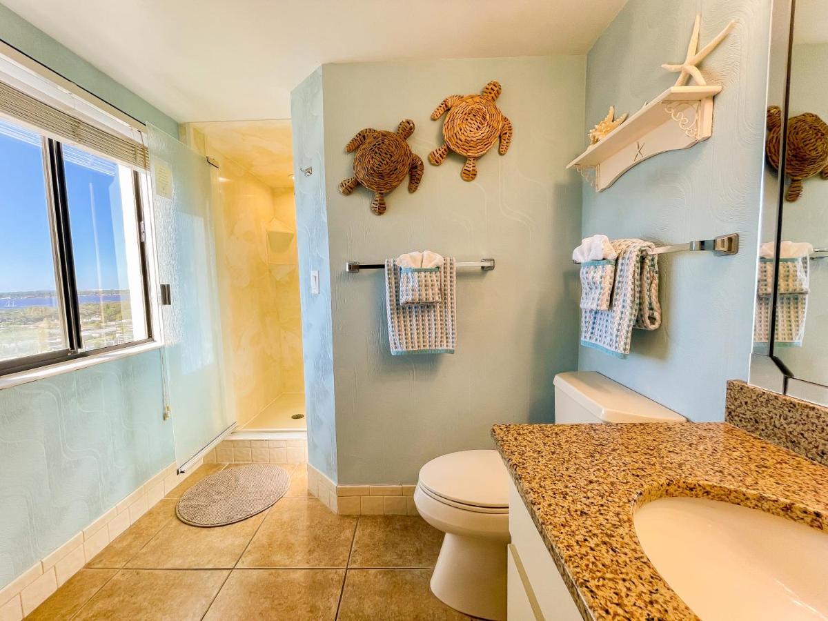 Sand Dollar Condominiums Daytona Beach Shores Exterior foto