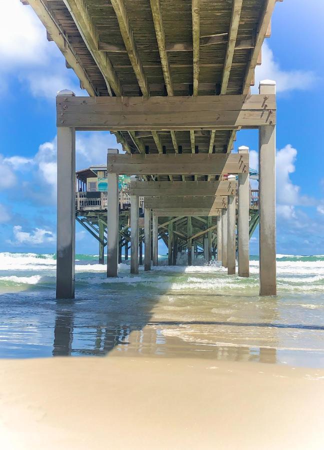 Sand Dollar Condominiums Daytona Beach Shores Exterior foto