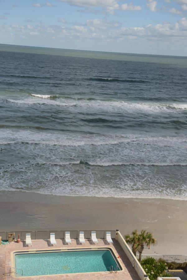 Sand Dollar Condominiums Daytona Beach Shores Exterior foto