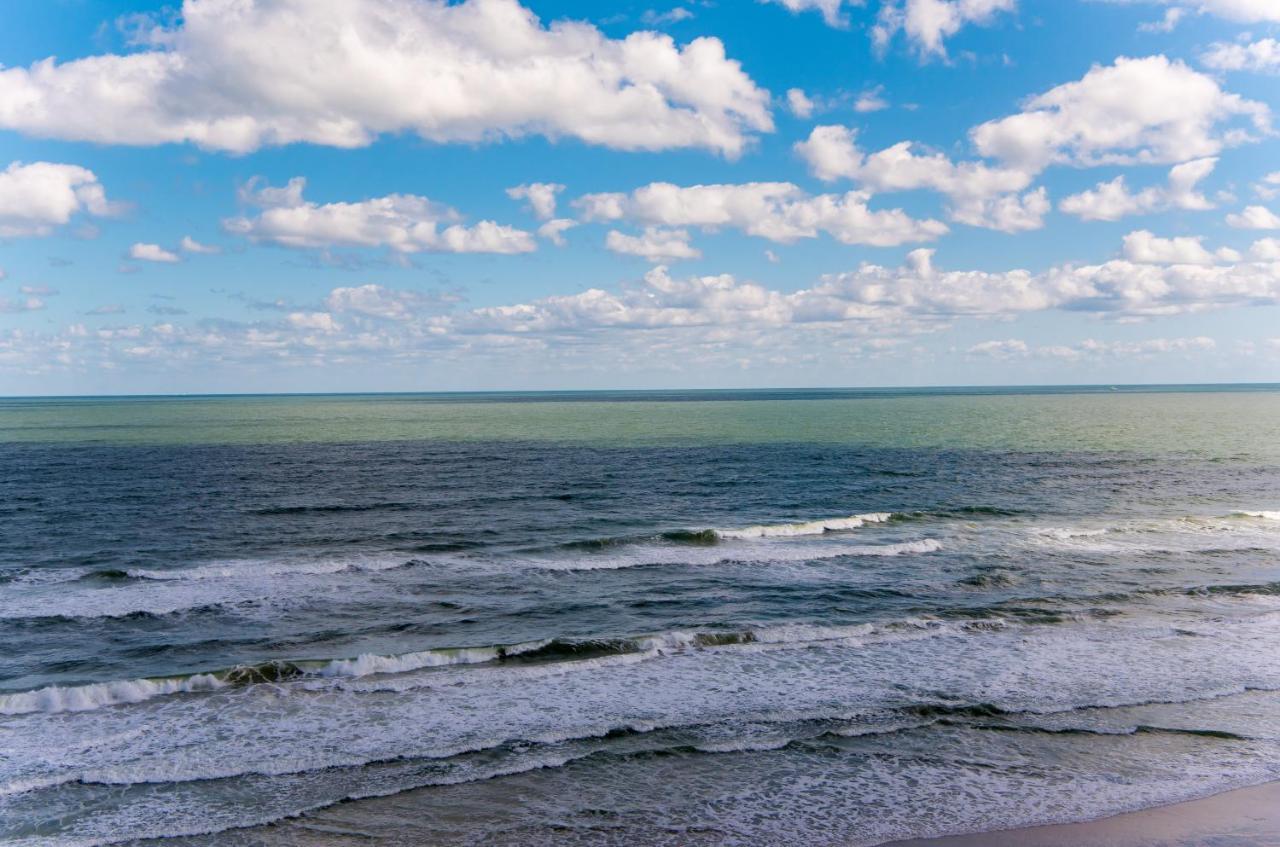 Sand Dollar Condominiums Daytona Beach Shores Exterior foto
